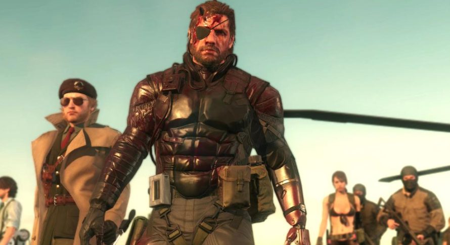 Metal Gear Solid V : le trailer de lancement