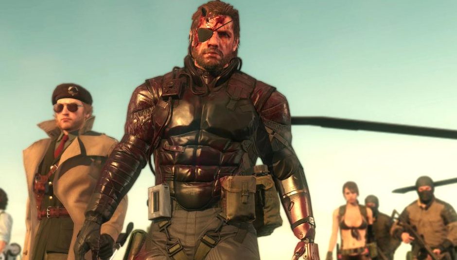 Metal Gear Solid V : le trailer de lancement
