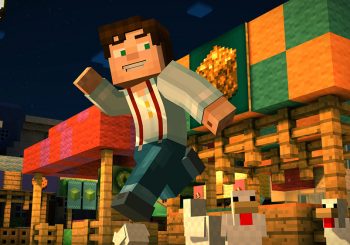Minecraft: Story Mode - Le choix du personnage en images