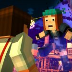 minecraft story mode