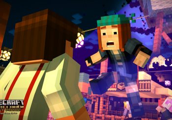 Une longue vidéo de gameplay pour Minecraft Story Mode