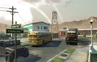 La map Nuketown de retour dans Call of Duty Black Ops 3 ?