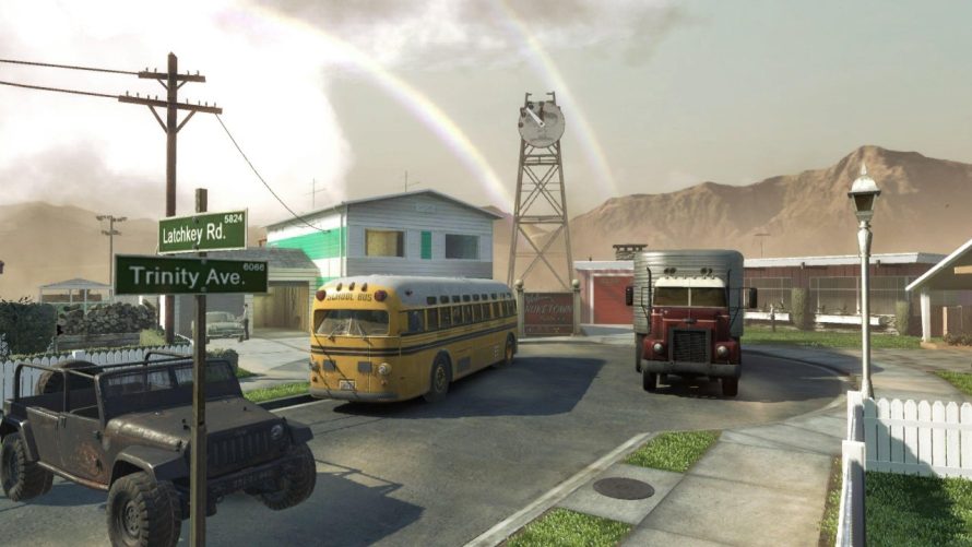 La map Nuketown de retour dans Call of Duty Black Ops 3 ?