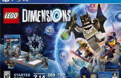 LEGO Dimensions : Screenshots des 14 niveaux