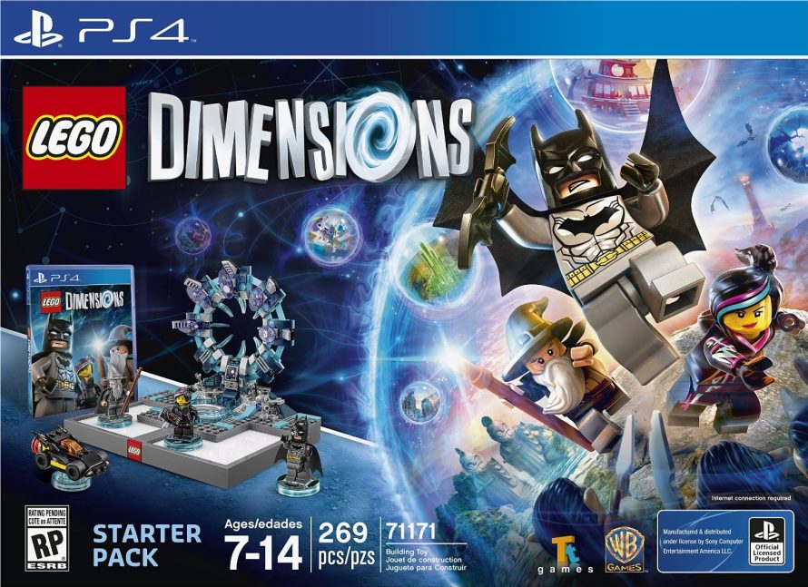 LEGO Dimensions : Screenshots des 14 niveaux