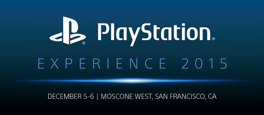 PlayStation Experience 2015 : Une première liste de jeux et éditeurs présents