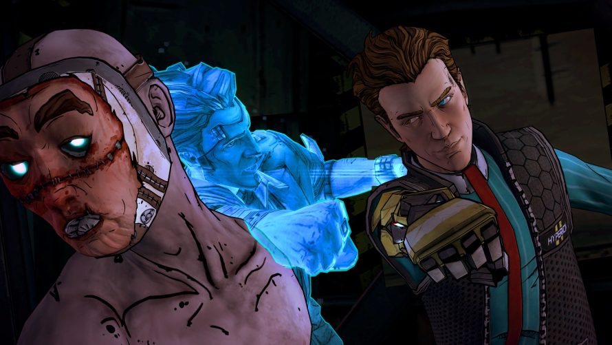 Tales from the Borderlands : Episode 4 – Le trailer de lancement