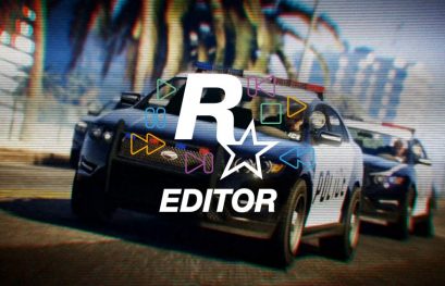GTA 5 : Des détails pour le Rockstar Editor sur PS4 et Xbox One