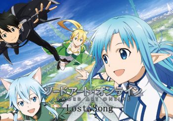 Un nouveau trailer pour Sword Art Online: Lost Song