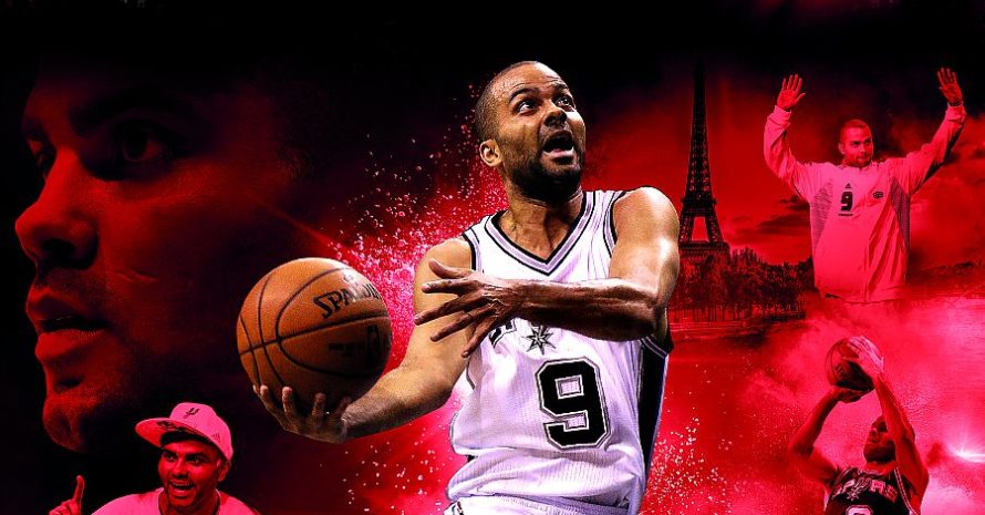 NBA 2K16 : Des images et Tony Parker sur la jaquette FR