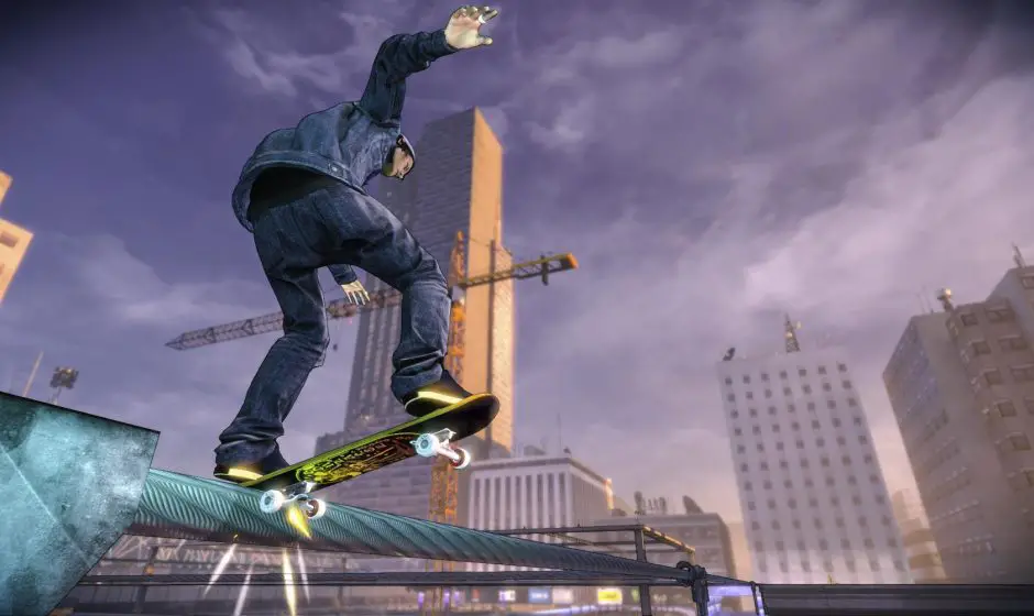 Tony Hawk's Pro Skater 5 : Nouvelle vidéo de développement