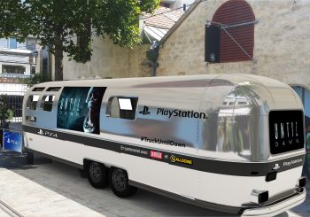 Until Dawn : Fear Truck à Paris du 25 au 29 août