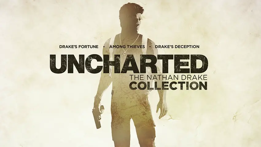 Uncharted Collection : Un trailer pour la scène mythique du train