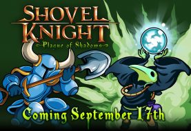 Shovel Knight : Plague of Shadows s'offre une date de sortie