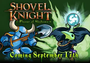 Shovel Knight : Plague of Shadows s'offre une date de sortie