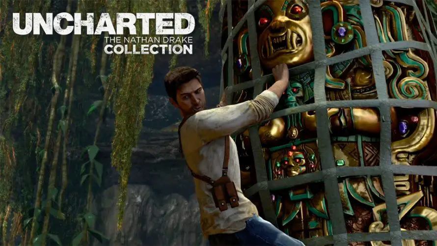 Un trailer pour Uncharted Collection et les dates de la bêta Uncharted 4
