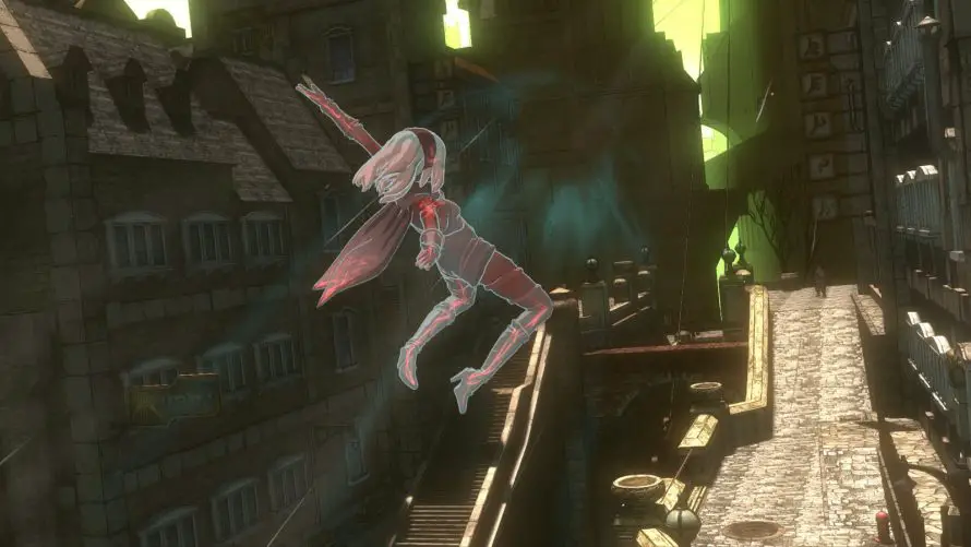 Gravity Rush Remastered : Infos, date de sortie et images