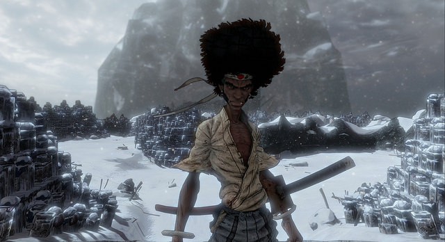 Afro Samurai 2 : le premier épisode a sa date de sortie