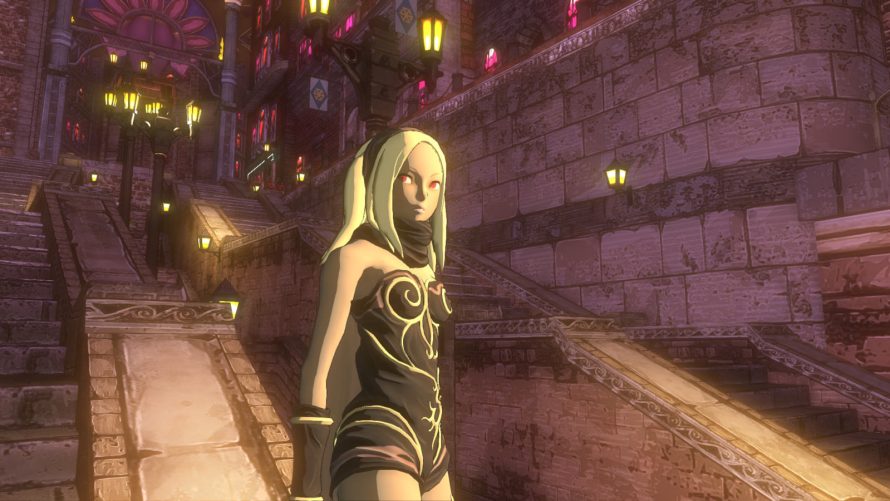 Gravity Rush Remastered : 20 minutes de gameplay sur PS4