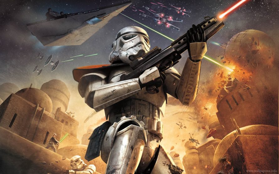 Un open world pour le prochain jeu Star Wars ?