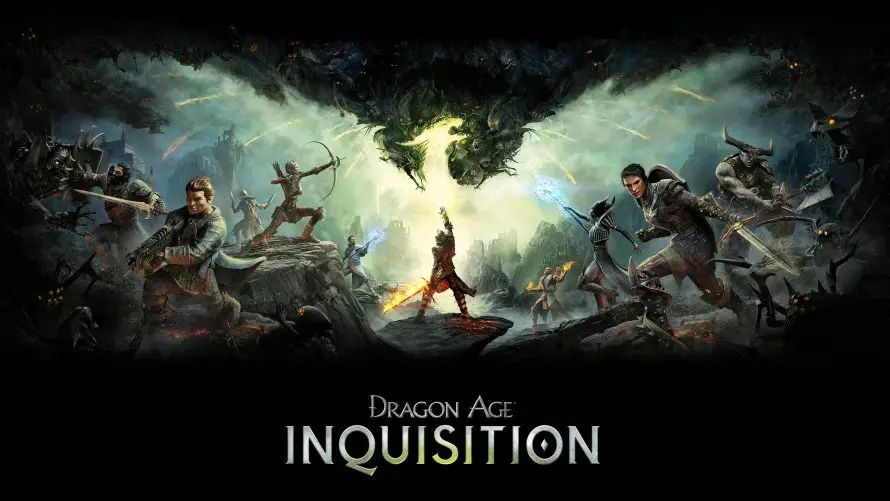 Dragon Age Inquisition : L’édition GOTY officialisée