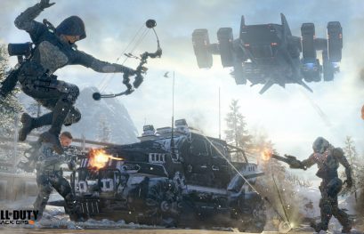 Black Ops III : Un trailer de lancement pour le DLC Eclipse