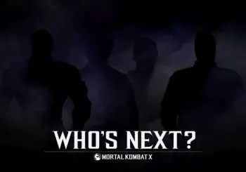 Mortal Kombat X : 4 nouveaux personnages dévoilés demain