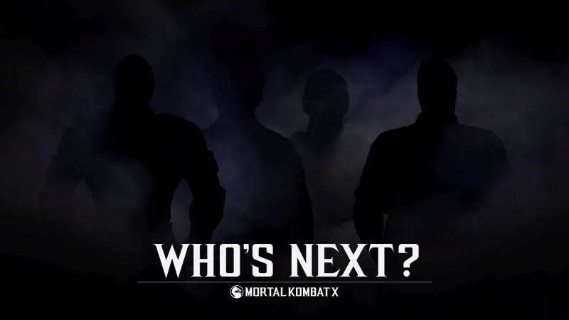 Mortal Kombat X : 4 nouveaux personnages dévoilés demain