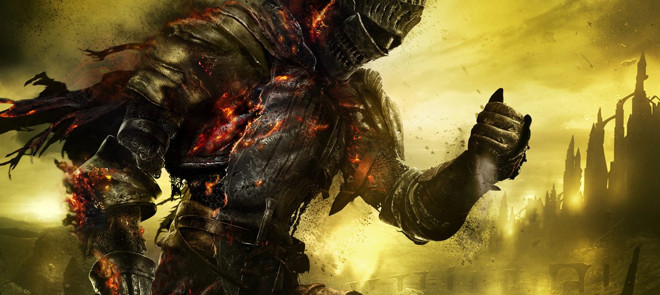 Dark Souls III : Les ténèbres s'offrent un nouveau trailer