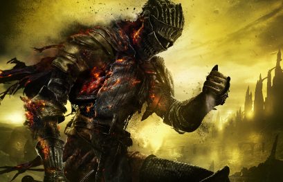 Dark Souls 3 : une brève vidéo de gameplay