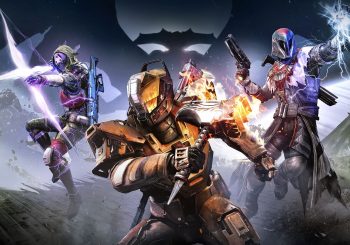 Destiny : Un clip des Backstreet Boys créé à l'aide du jeu