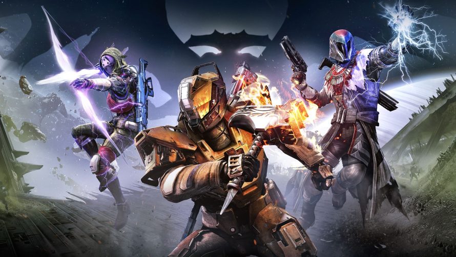 Destiny: The Taken King accueille les courses de passereau