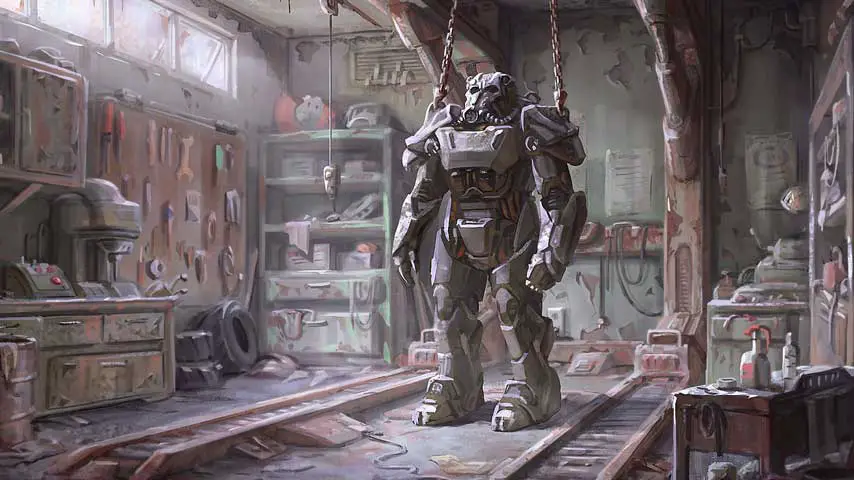 Fallout 4 : Nouvelle vidéo S.P.E.C.I.A.L. dédiée à l’endurance