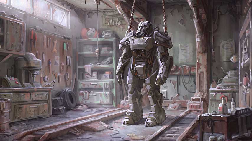 Fallout 4 : Nouvelle vidéo S.P.E.C.I.A.L. dédiée à l'endurance