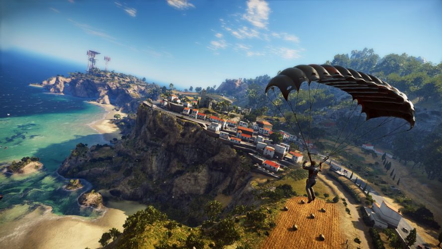 Découvrez le monde de Just Cause 3 en vidéo