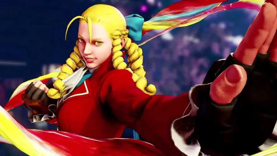 [TGS 2015] Karin de retour dans Street Fighter V