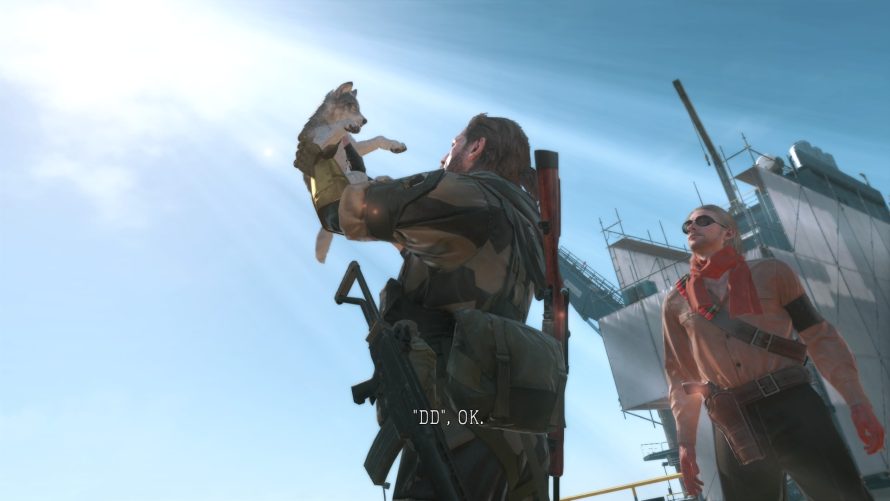 Les fonctionnalités online de Metal Gear Solid V: The Phantom Pain bientôt supprimées sur PS3 et Xbox 360