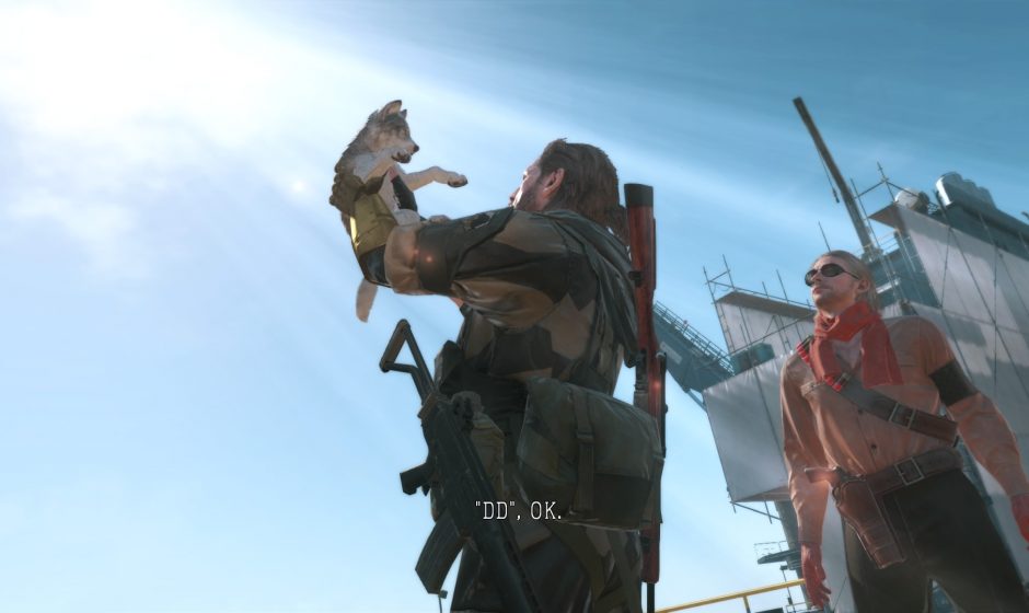 Les fonctionnalités online de Metal Gear Solid V: The Phantom Pain bientôt supprimées sur PS3 et Xbox 360