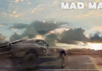 Vidéo de gameplay pour Mad Max