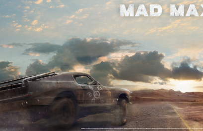 Vidéo de gameplay pour Mad Max