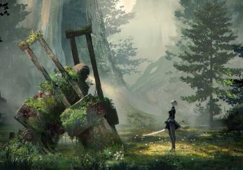 NieR New Project s'illustre à travers un concept art