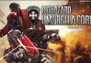 [TGS 2015] Resident Evil: Umbrella Corps sur PS4 en 2016
