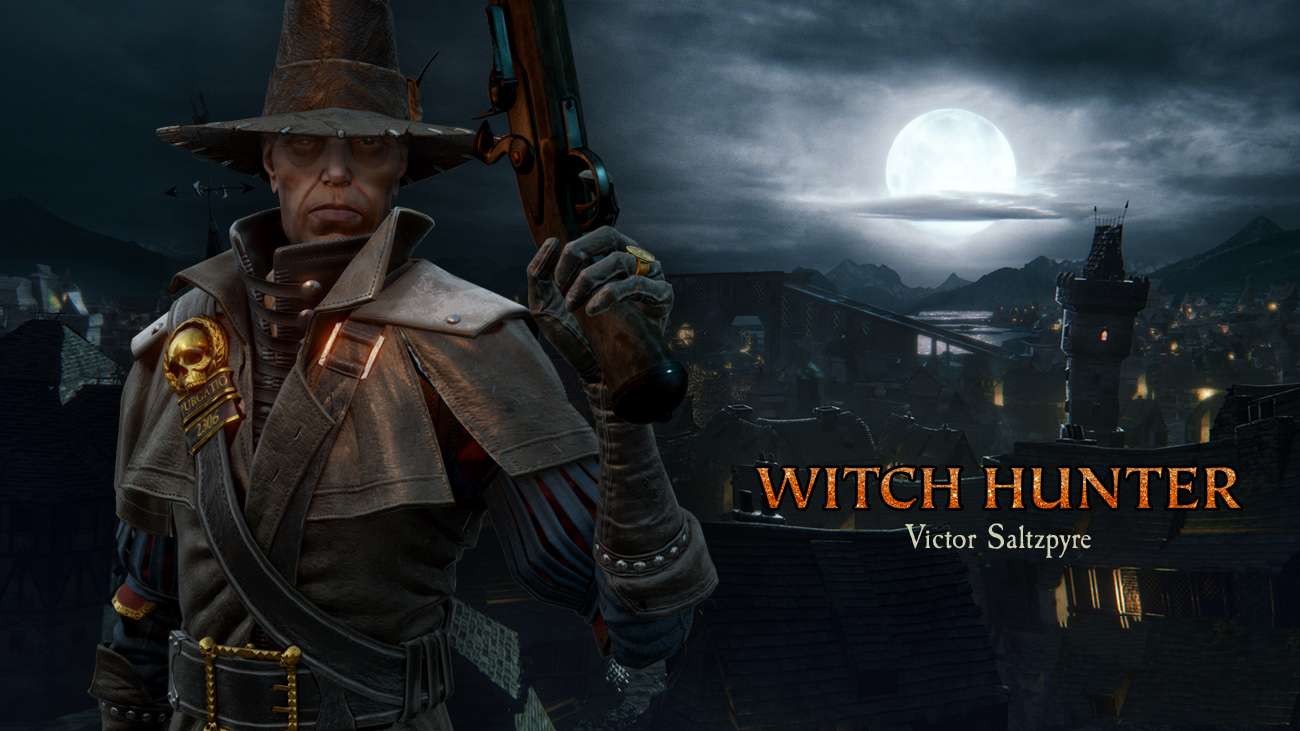 Warhammer: End Times Vermintide