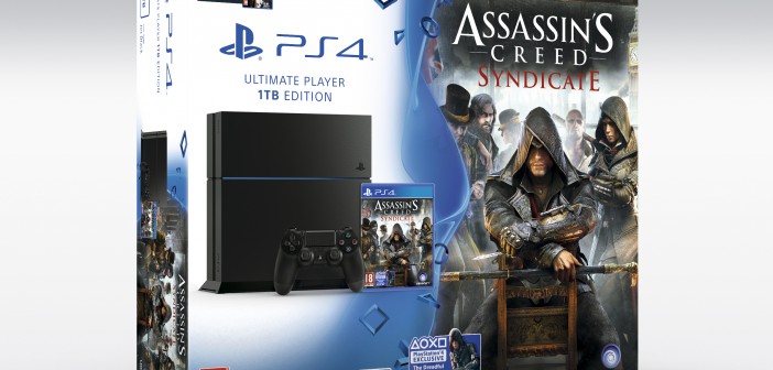 Un bundle PS4 avec Assassin’s Creed Syndicate