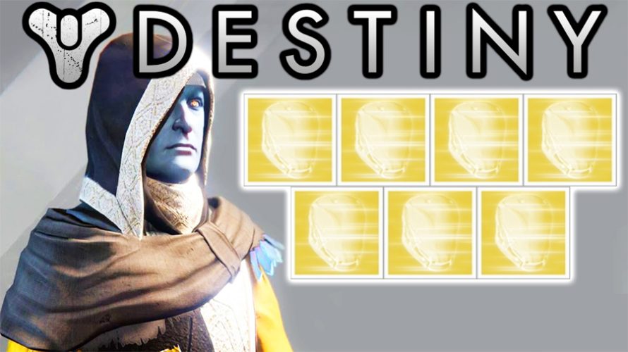 Destiny Le Roi des Corrompus : Comment farmer des engrammes exotiques