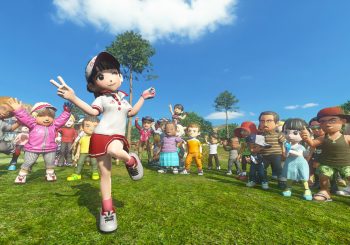 Le plein d'images pour Everybody's Golf sur PS4