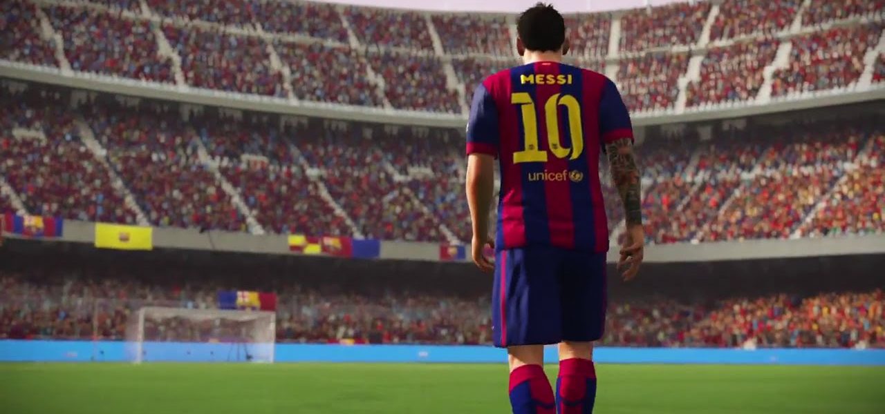 FIFA 16 : EA dévoile une infographie