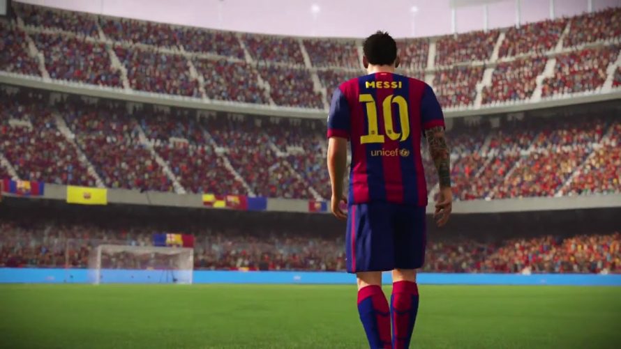 FIFA 16 dévoile le contenu de sa prochaine mise à jour