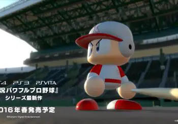 Un nouveau Jikkyou Powerful Pro Baseball annoncé sur PS4, PS3 et PS Vita