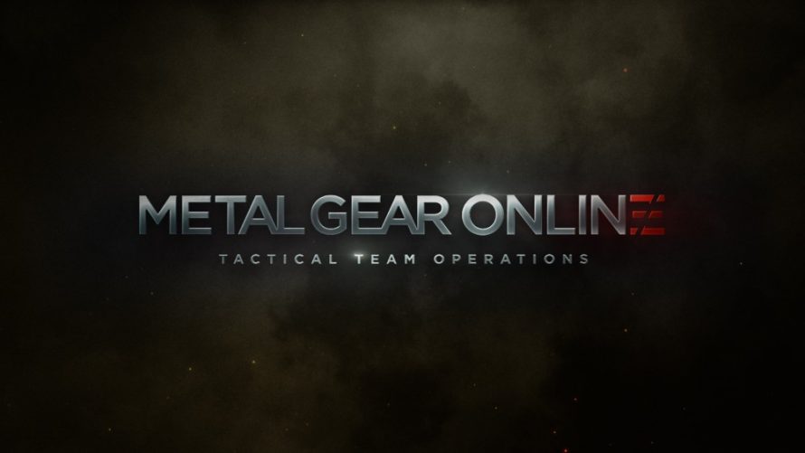 Le DLC « Cloaked in Silence » annoncé pour Metal Gear Online